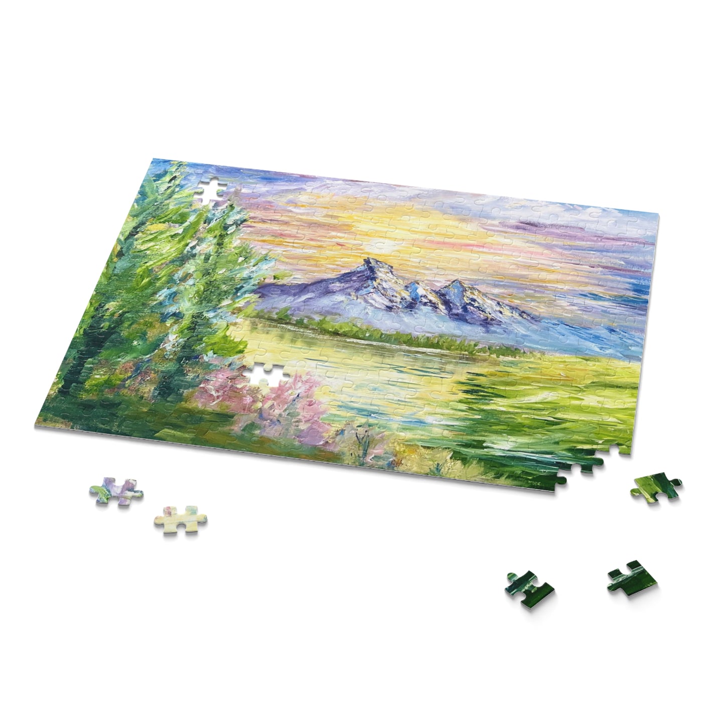 Copy of Copy of Puzzle (120, 252, 500-Piece)